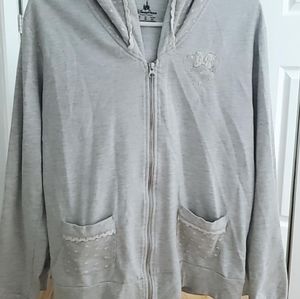 Disney Parks Womens Minnie Hoodie